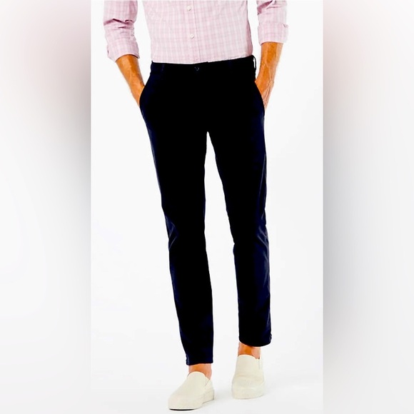 Dockers Other - Men’s Dockers Supreme Flex Slim Pants 28x29